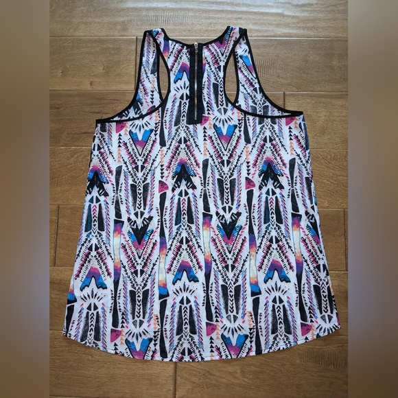 Razor back tank - Picture 2 of 3